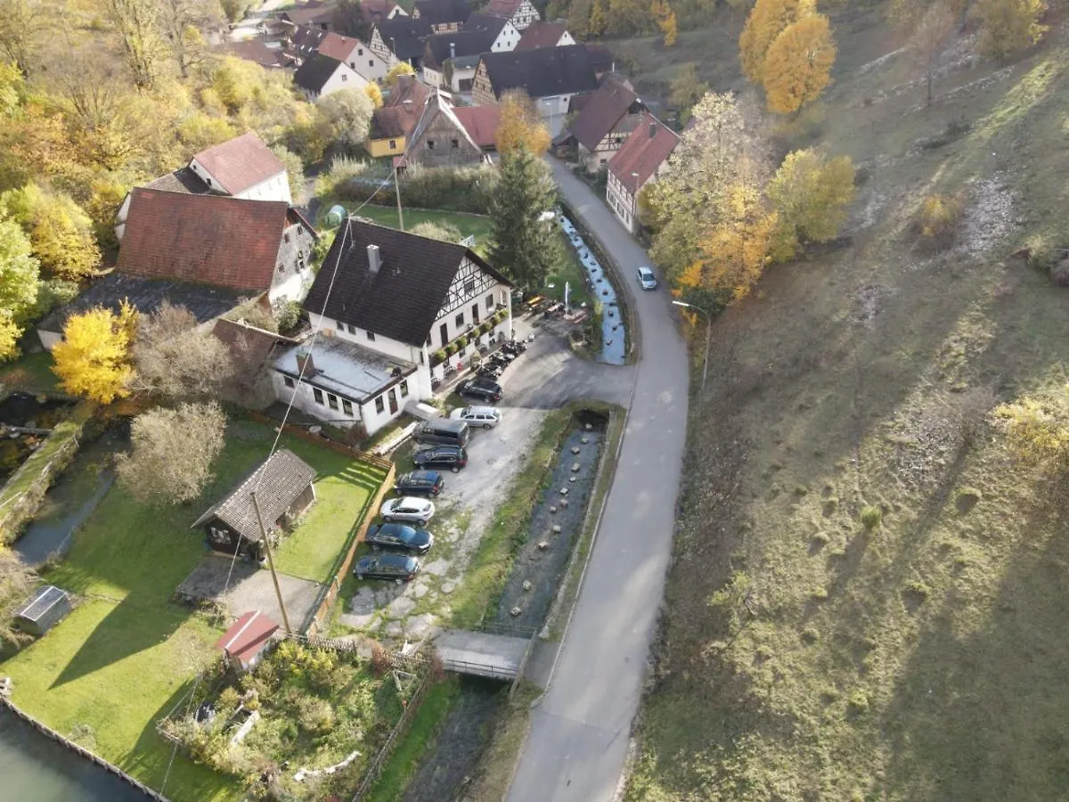 Gasthof Zur Saegemuehle Hiltpoltstein