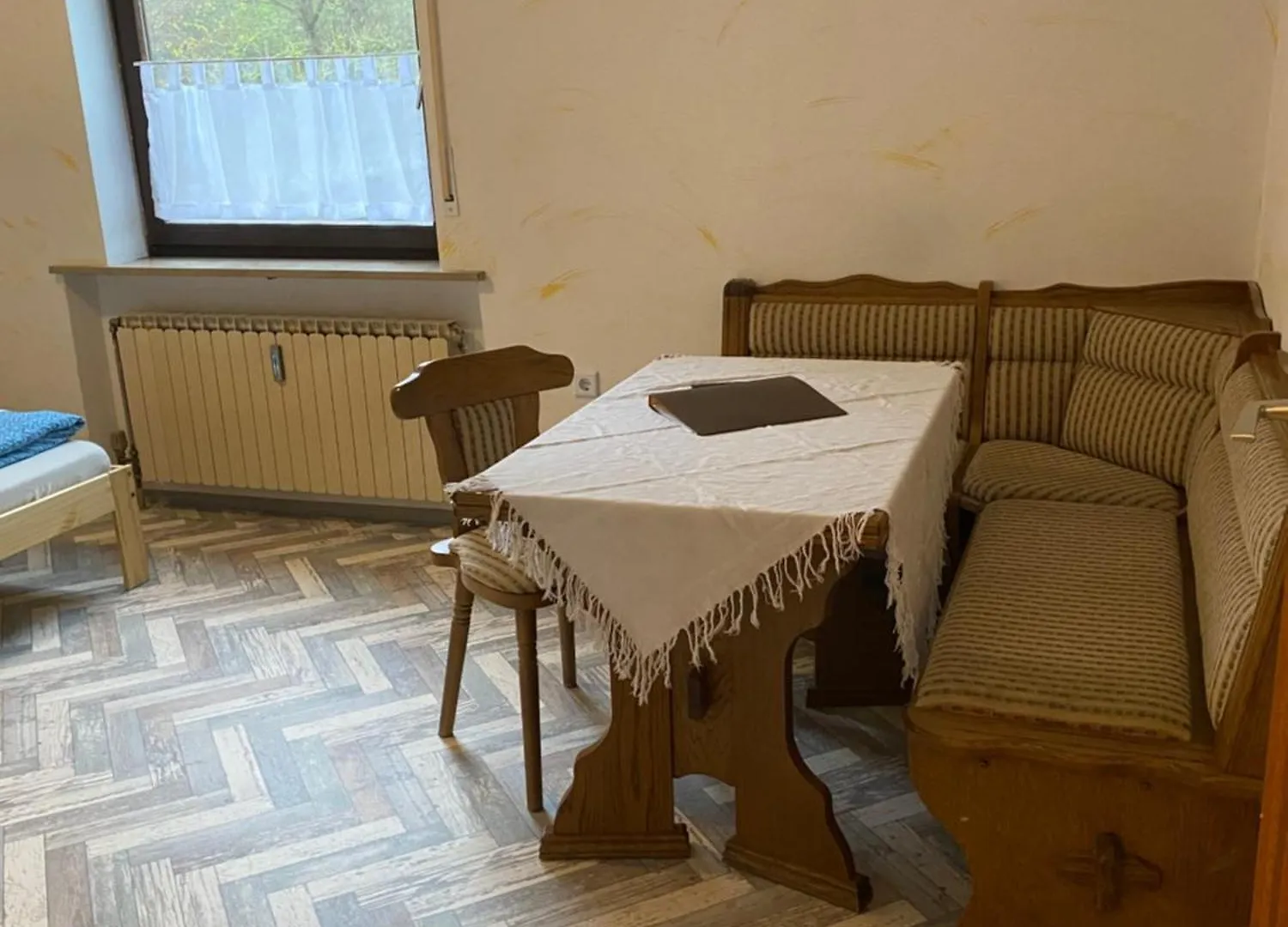 Apartment Gasthof Zur Saegemuehle Hiltpoltstein